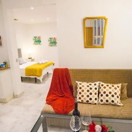 Apartment Rentalsevilla Noches En El Guadalquivir Seville